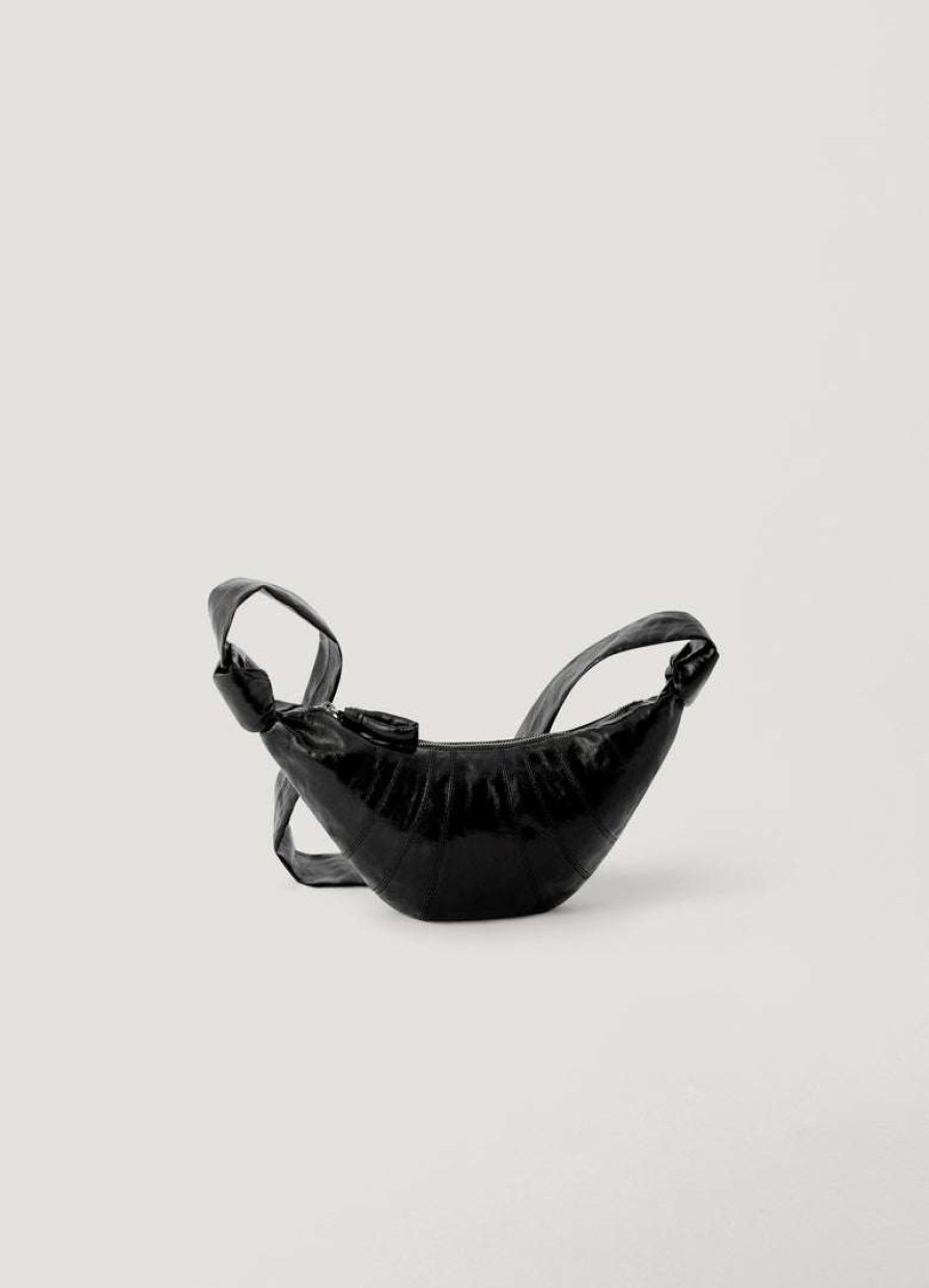 Women * | Lemaire-Uk Women Small Croissant Bag