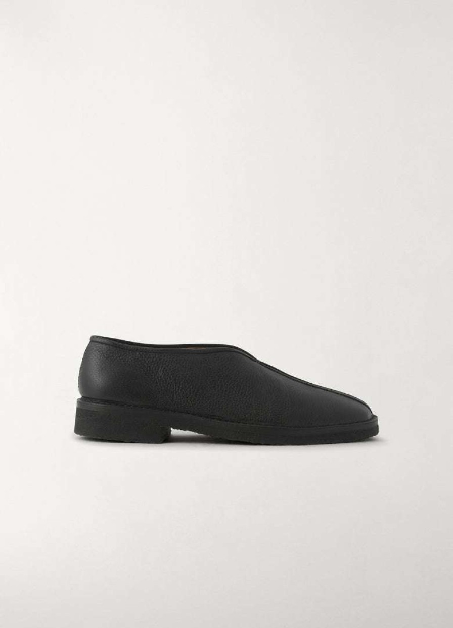 Men * | Lemaire-Uk Men Piped Slippers