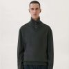 Men * | Lemaire-Uk Men Trompe L'Oeil Polo Shirt