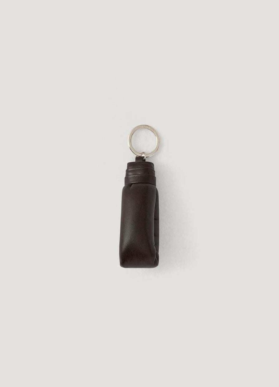 Women * | Lemaire-Uk Women Wadded Key Holder