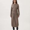 Women * | Lemaire-Uk Wrap Dress Women