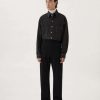 Men * | Lemaire-Uk Denim Sailor Pants