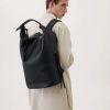 Women * | Lemaire-Uk Women Medium Backpack