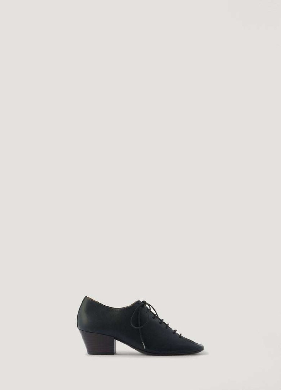 Women * | Lemaire-Uk Heeled Derbies