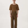 Men * | Lemaire-Uk Military Pants Men