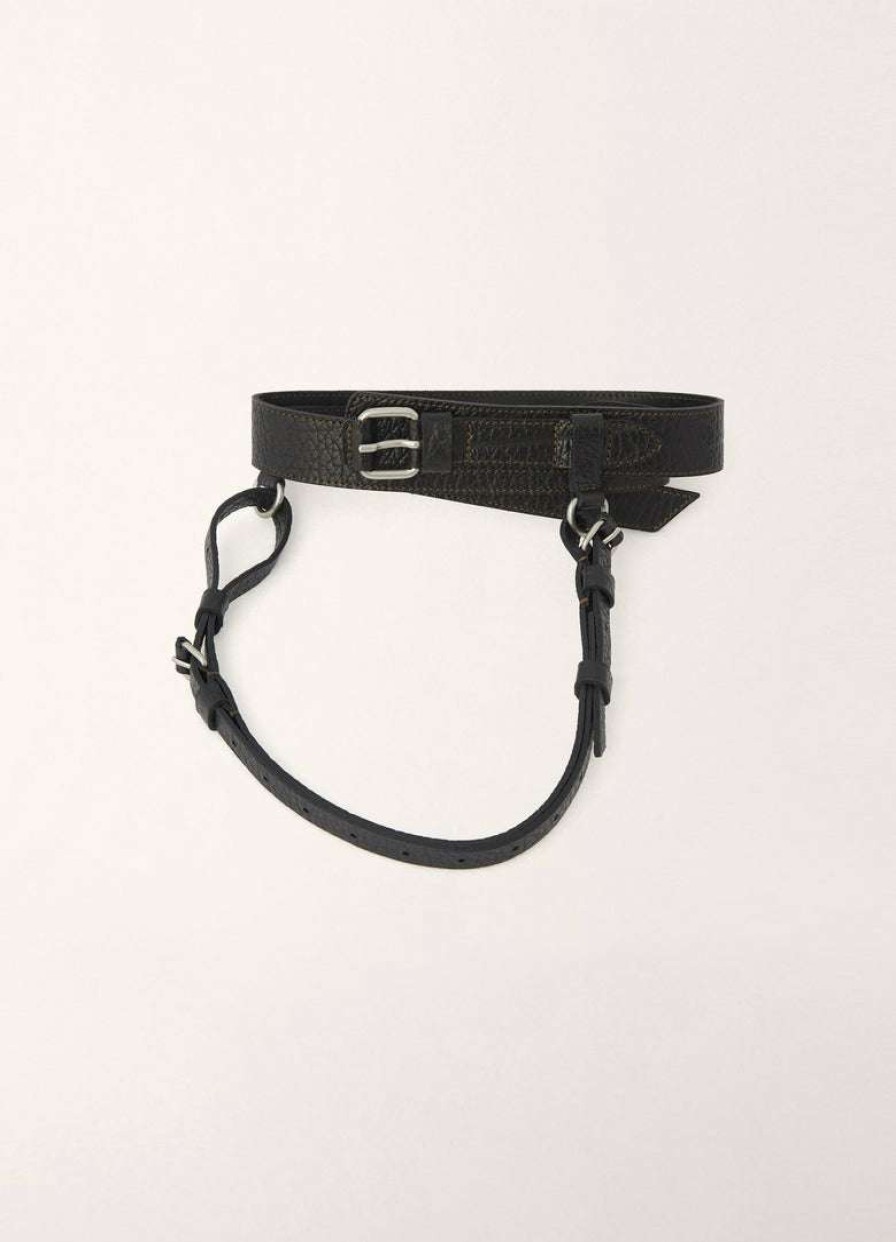 Women * | Lemaire-Uk Equestrian Belt Women