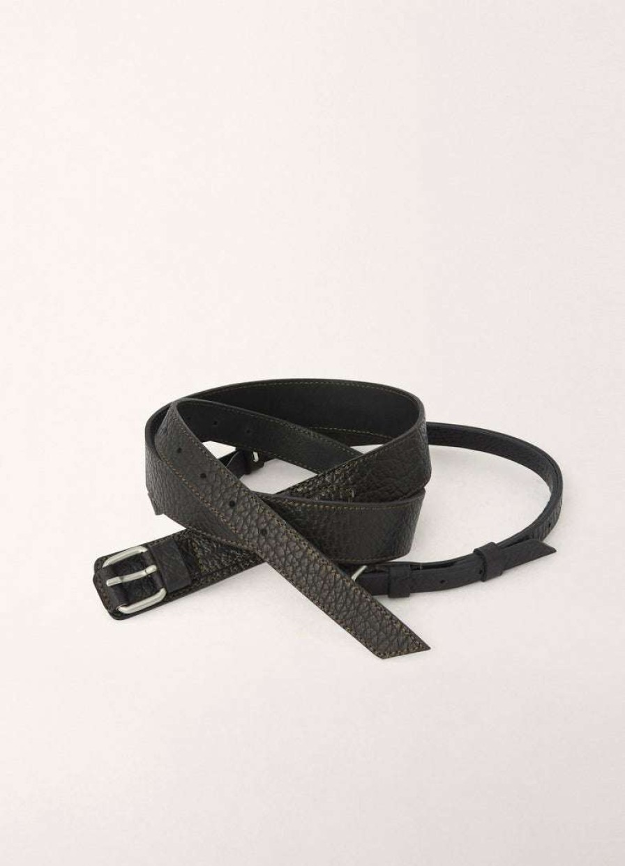 Women * | Lemaire-Uk Equestrian Belt Women