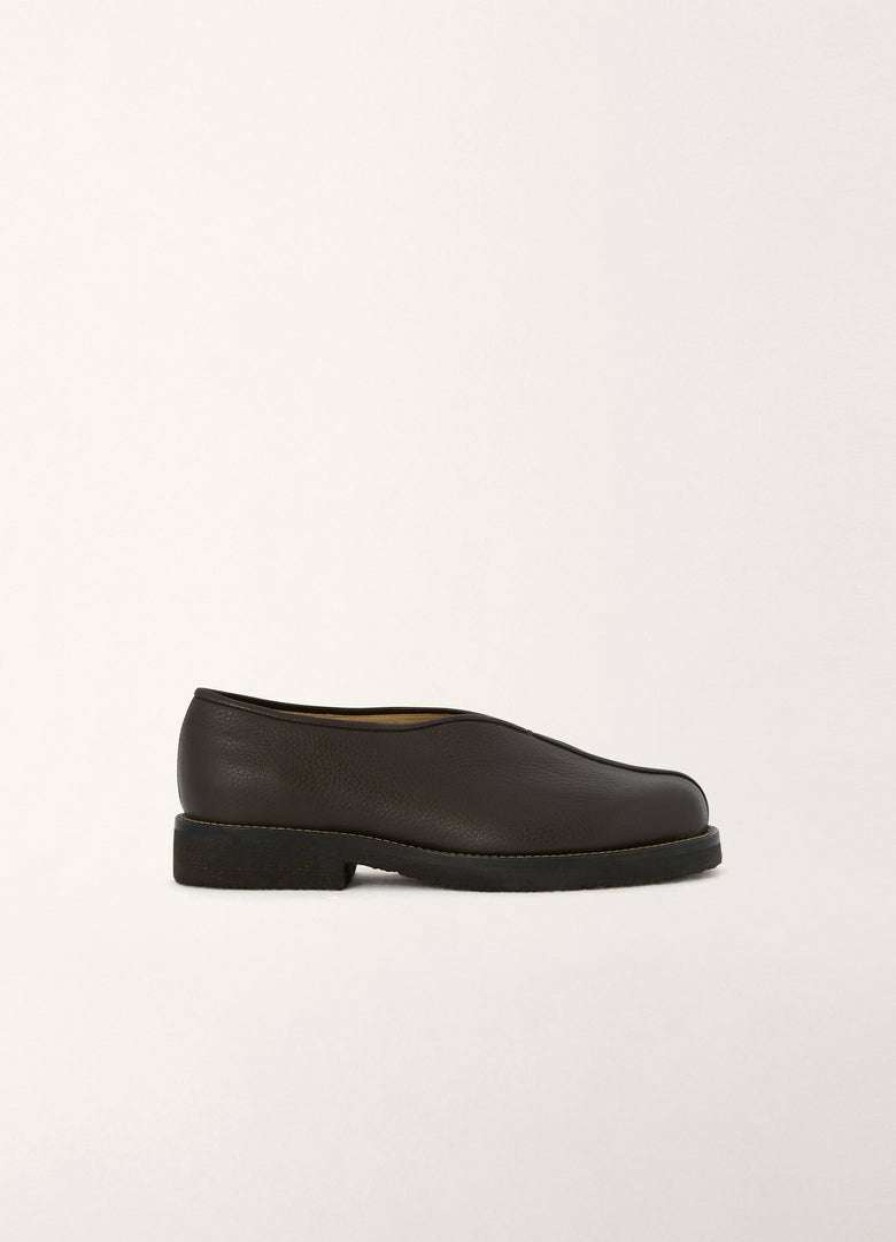 Men * | Lemaire-Uk Piped Slippers