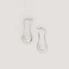 Women * | Lemaire-Uk Short Drop Earrings