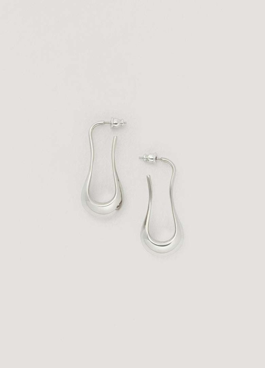 Women * | Lemaire-Uk Short Drop Earrings