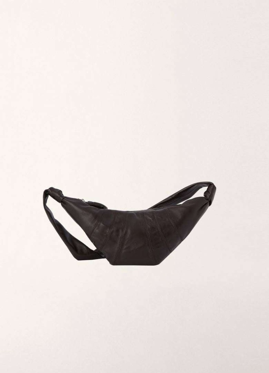 Women * | Lemaire-Uk Medium Croissant Bag