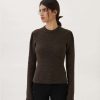 Women * | Lemaire-Uk Women Fitted Sweater