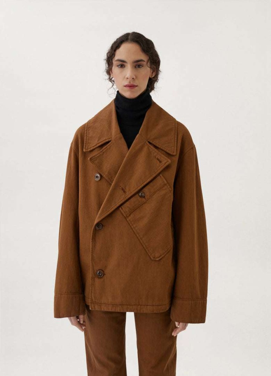 Women * | Lemaire-Uk Dispatch Jacket Women