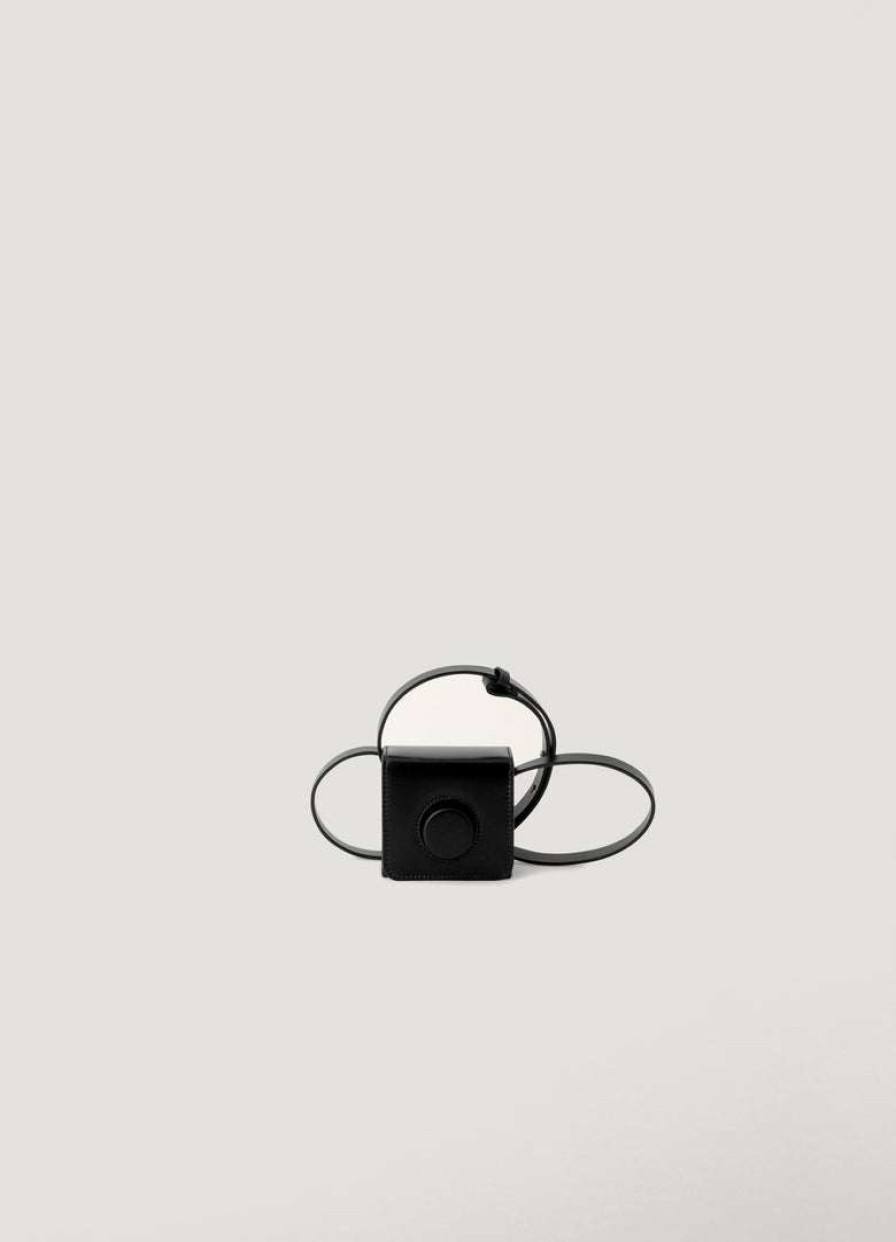 Women * | Lemaire-Uk Mini Camera Bag