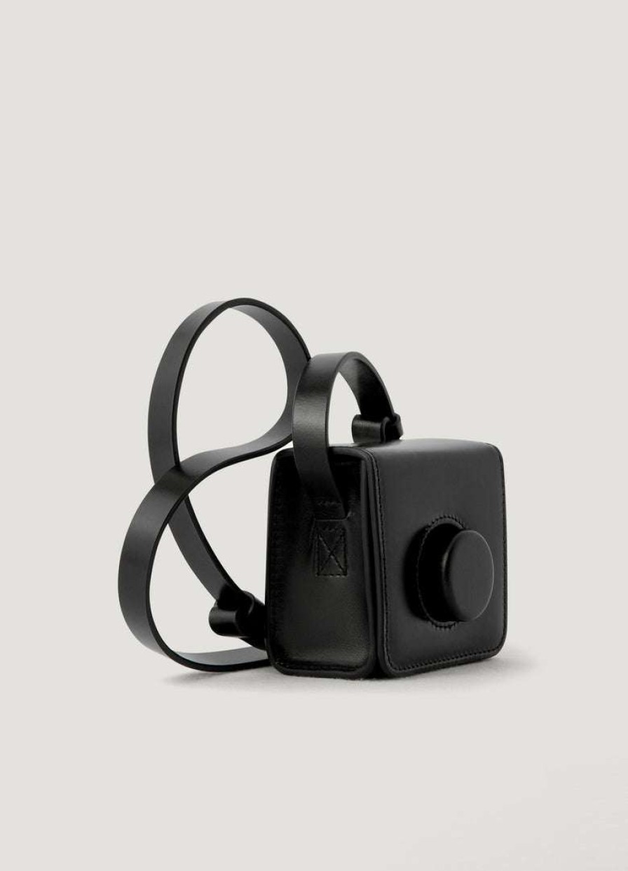 Women * | Lemaire-Uk Mini Camera Bag