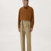 Men * | Lemaire-Uk Trench Pants