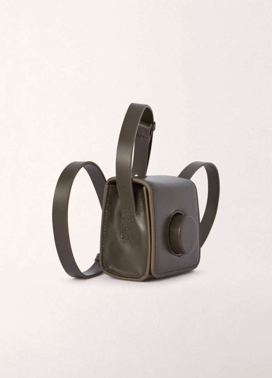 Women * | Lemaire-Uk Mini Camera Bag Women