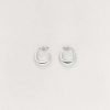 Women * | Lemaire-Uk Curved Mini Drop Earrings Women