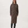 Women * | Lemaire-Uk Women Twisted Dress