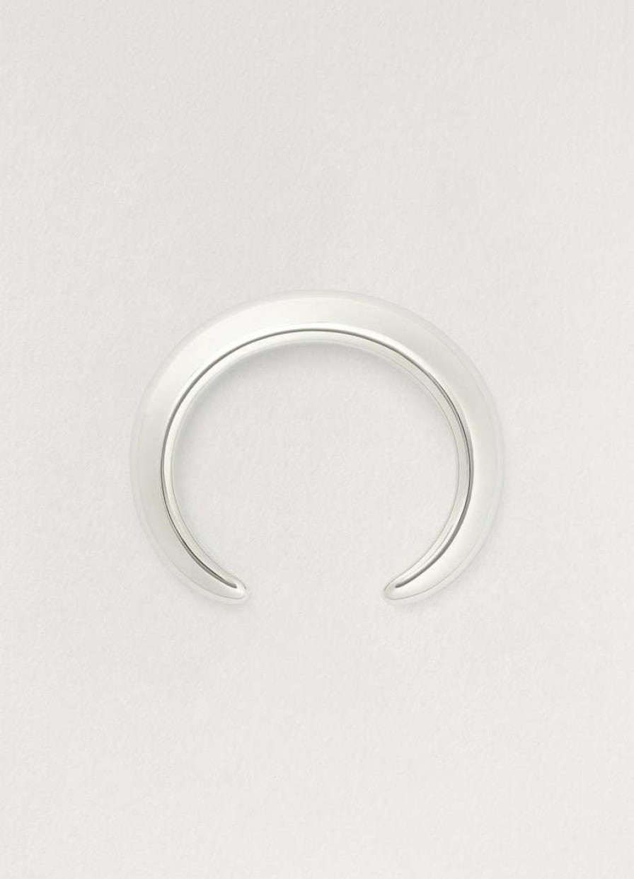 Women * | Lemaire-Uk Drop Cuff Bracelet