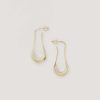 Women * | Lemaire-Uk Short Drop Earrings Women