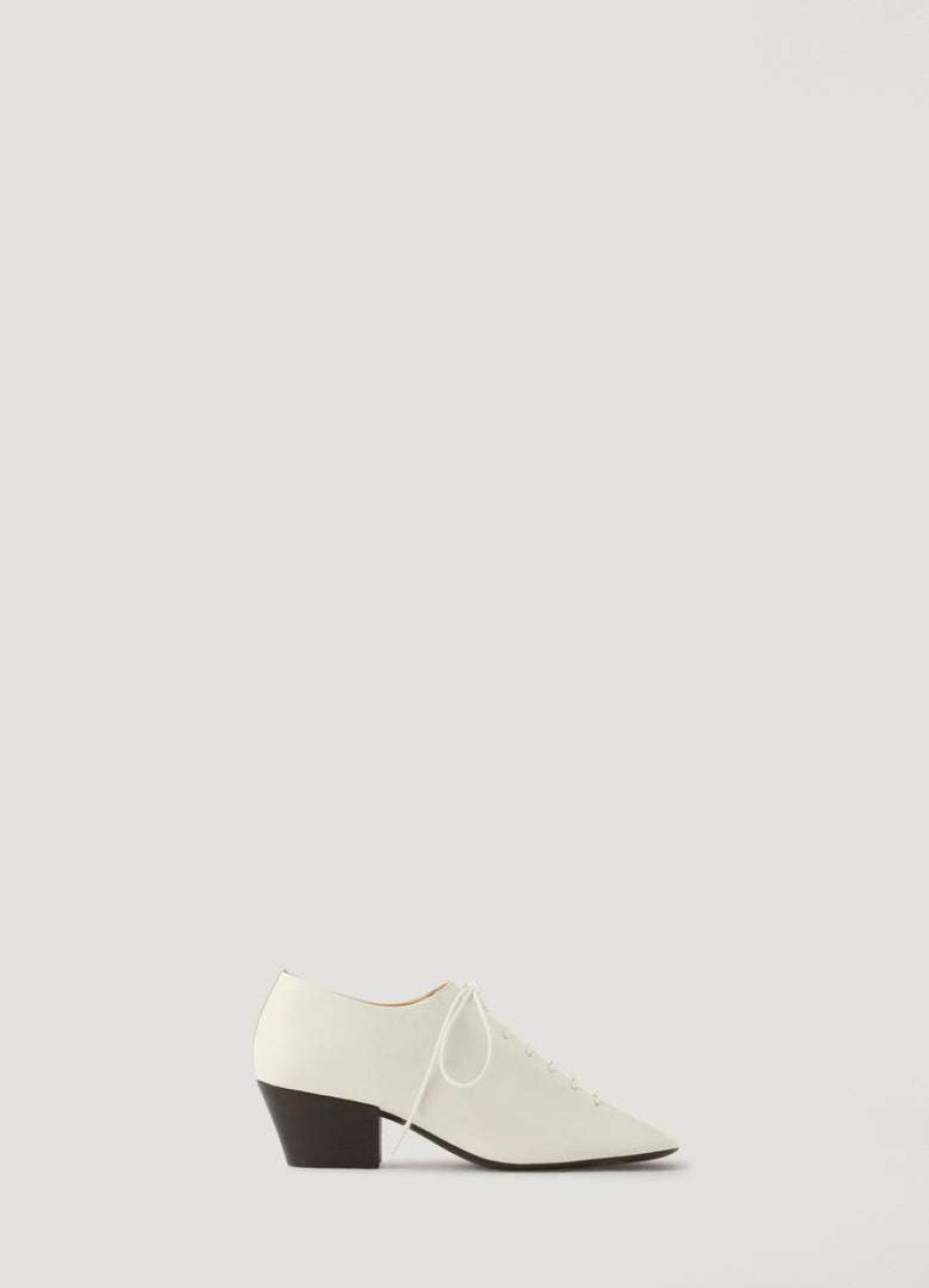 Women * | Lemaire-Uk Heeled Derbies Women