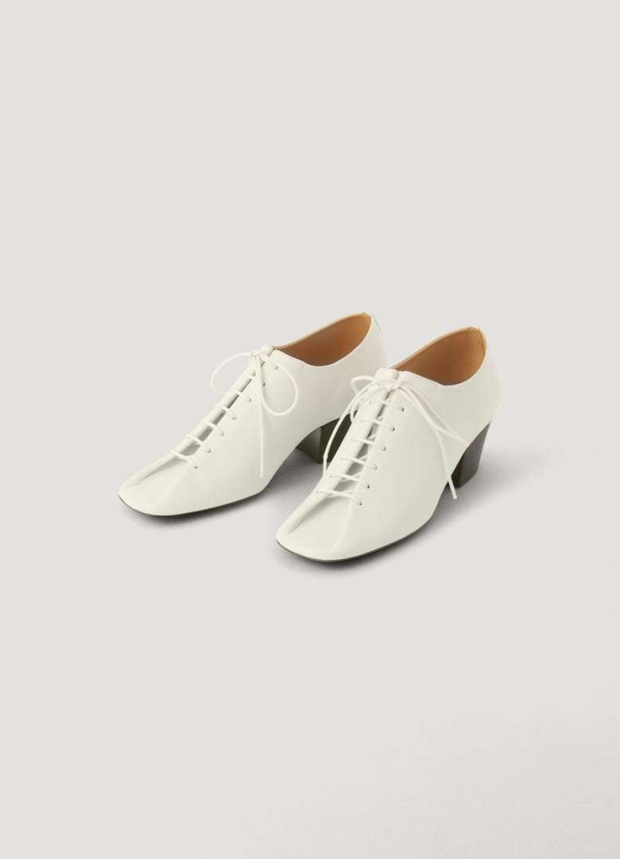 Women * | Lemaire-Uk Heeled Derbies Women