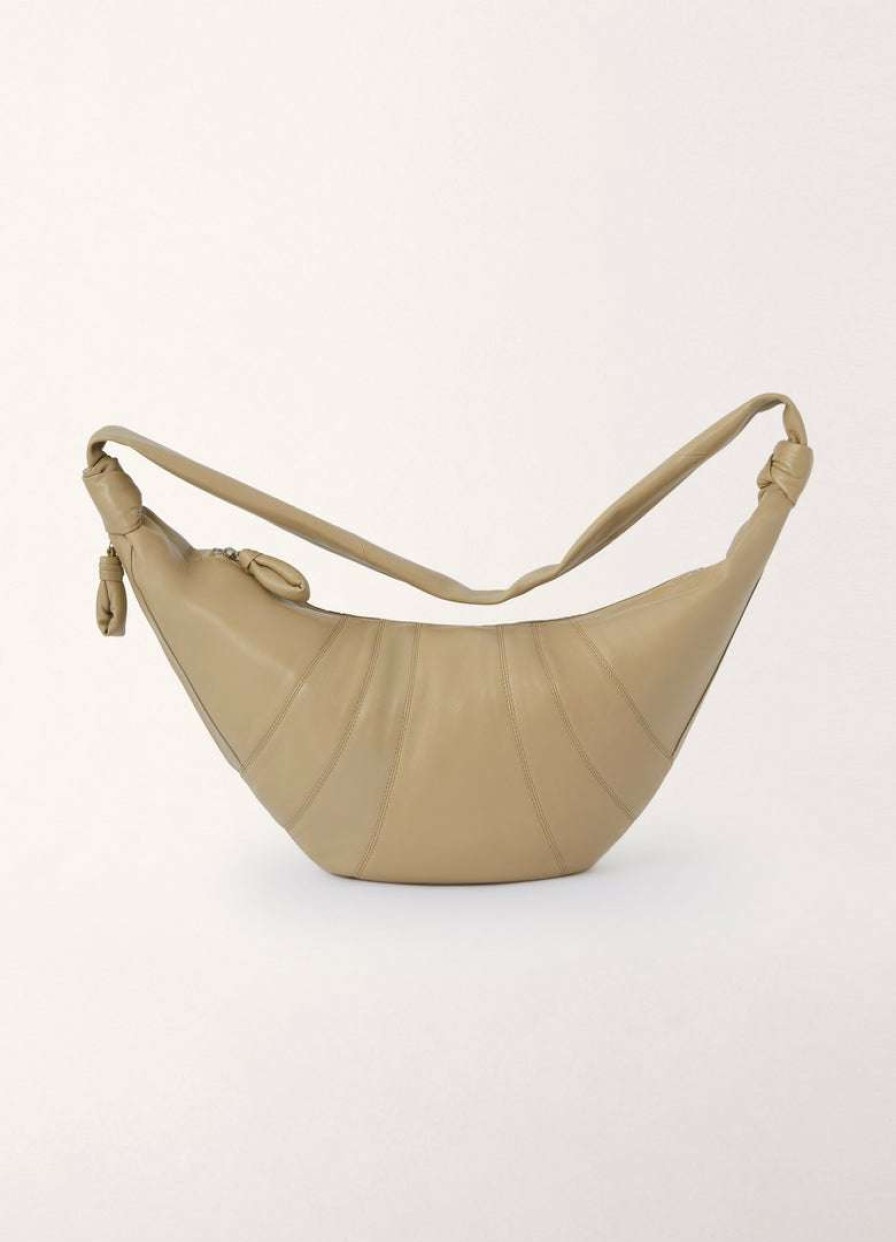 Women * | Lemaire-Uk Large Croissant Bag