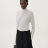 Women * | Lemaire-Uk Second Skin High Neck Top