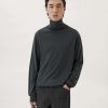 Men * | Lemaire-Uk Turtleneck Sweater