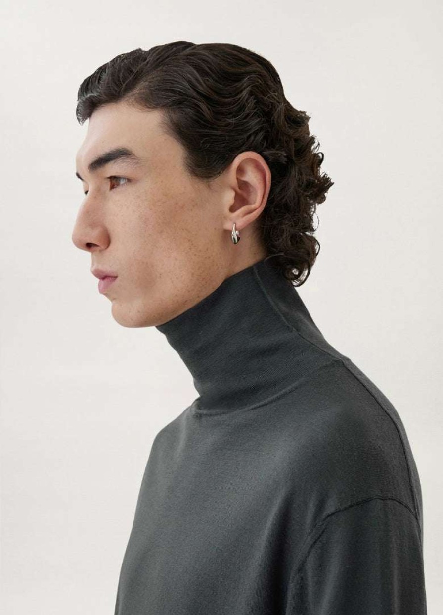 Men * | Lemaire-Uk Turtleneck Sweater