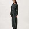 Women * | Lemaire-Uk Wrap Dress