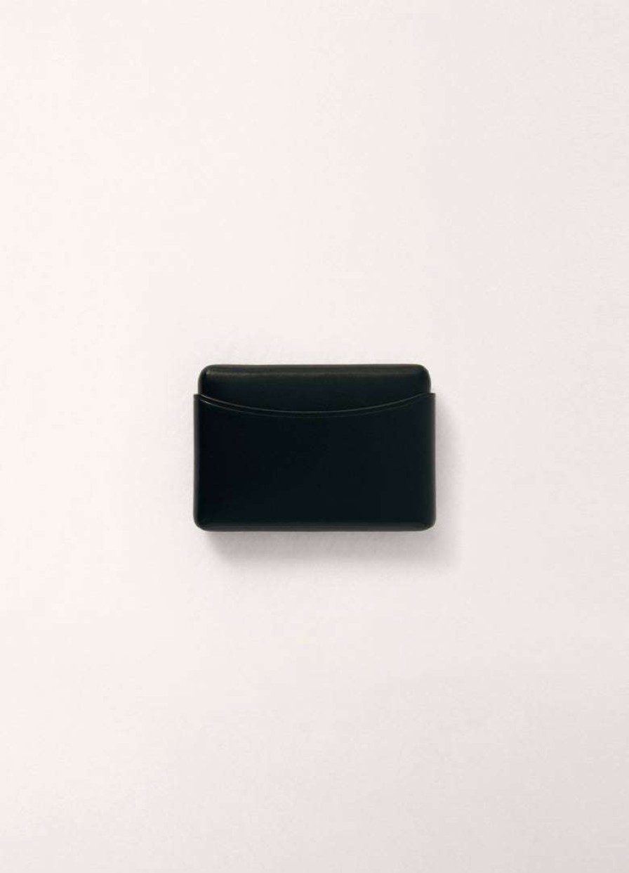 Women * | Lemaire-Uk Women Molded Card Holder