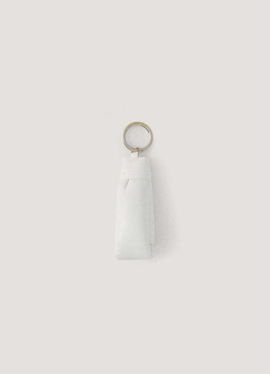 Women * | Lemaire-Uk Women Wadded Key Holder