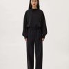 Women * | Lemaire-Uk Soft Belted Pants Women