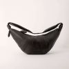 Women * | Lemaire-Uk Women Large Croissant Bag