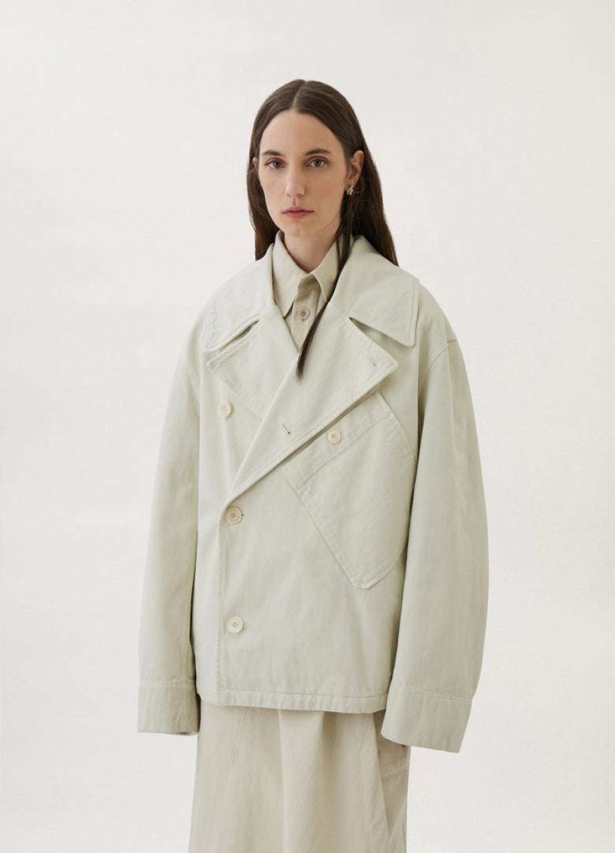 Women * | Lemaire-Uk Dispatch Jacket