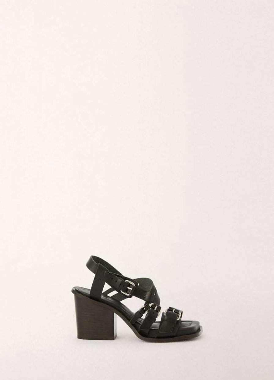 Women * | Lemaire-Uk Sandals With Straps Women