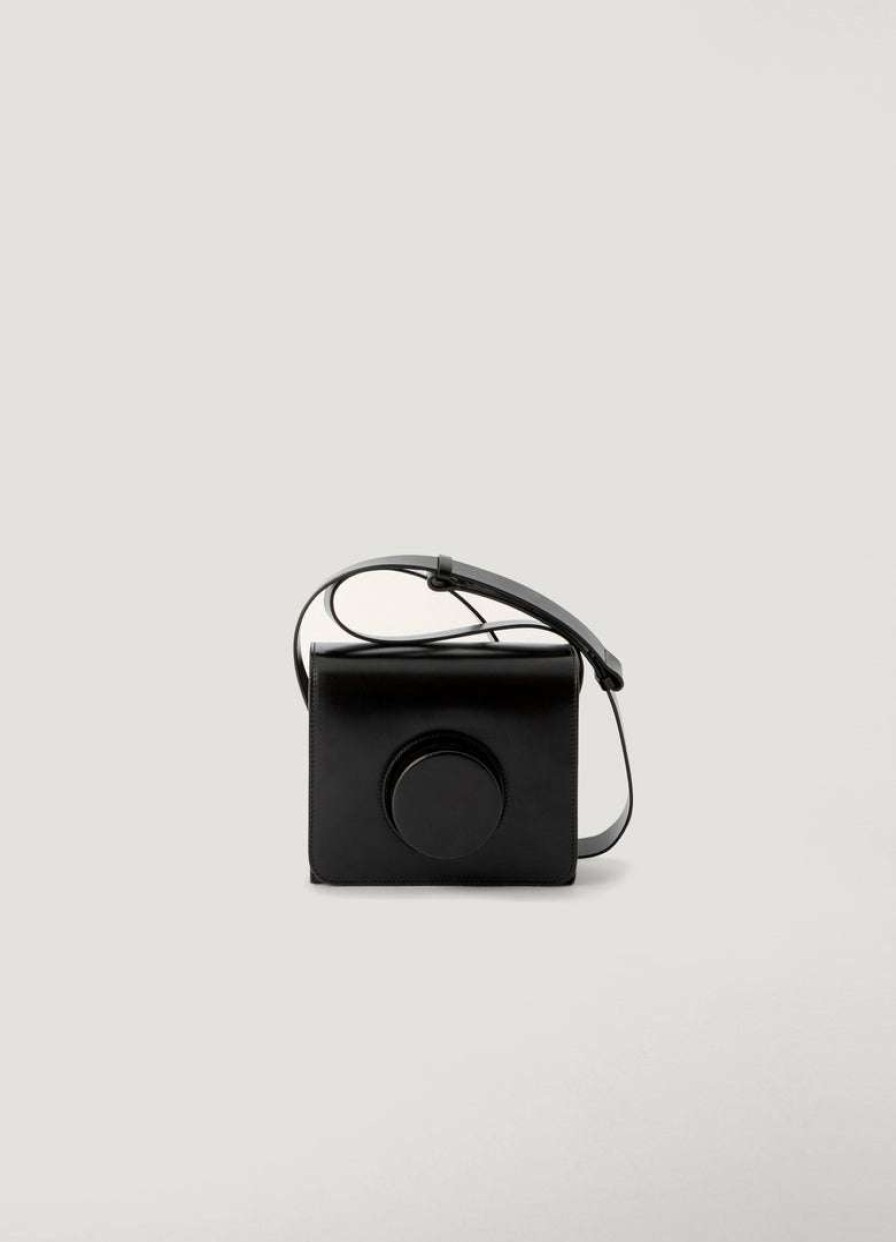 Women * | Lemaire-Uk Camera Bag Women