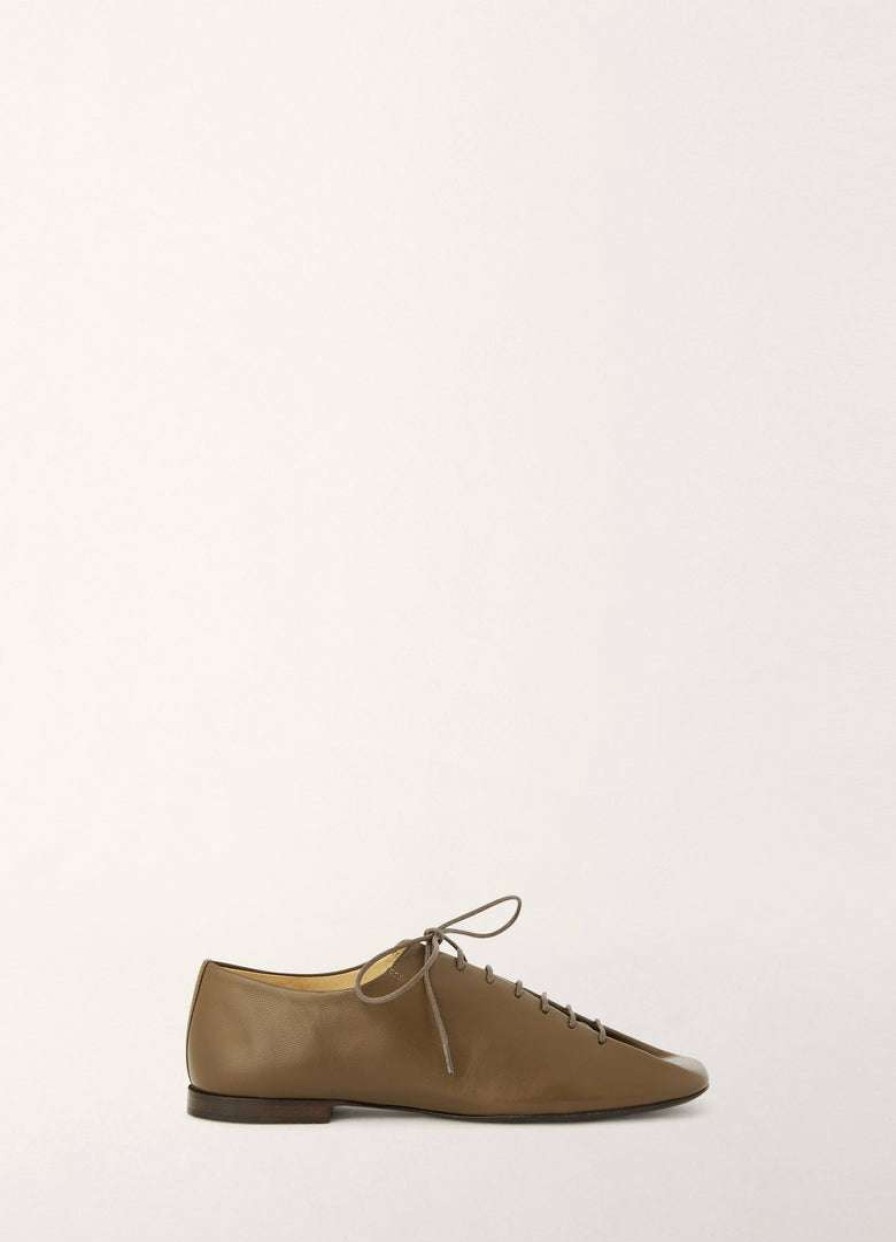 Women * | Lemaire-Uk Women Flat Derbies