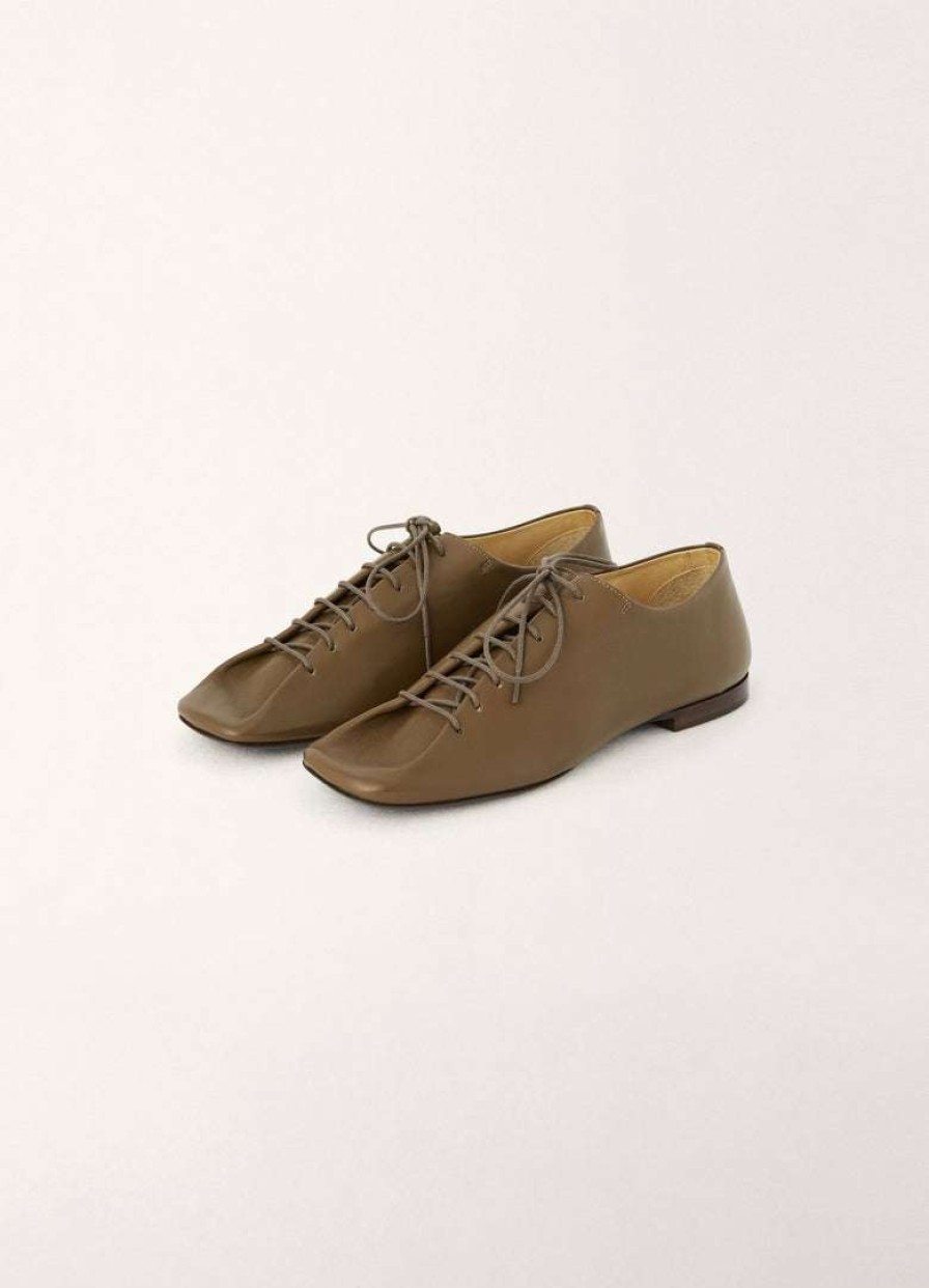 Women * | Lemaire-Uk Women Flat Derbies