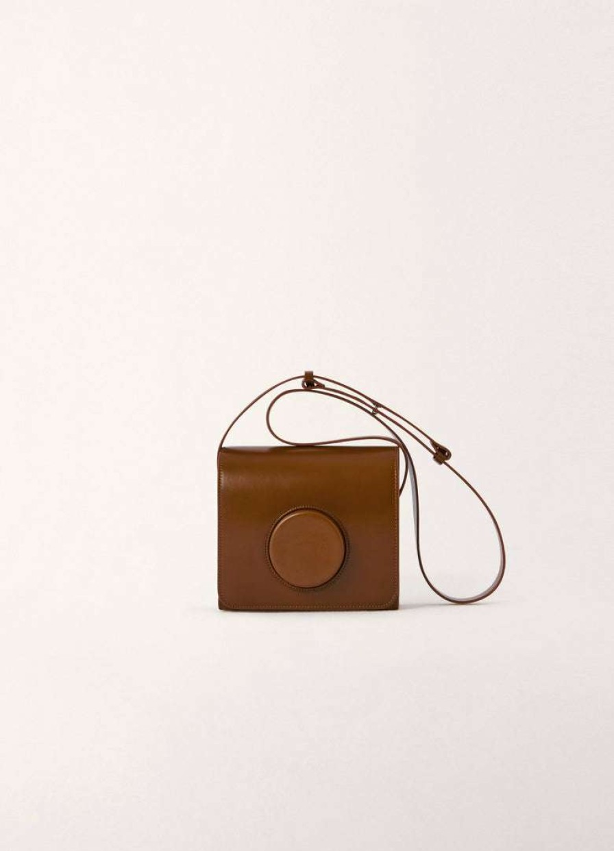 Women * | Lemaire-Uk Women Camera Bag