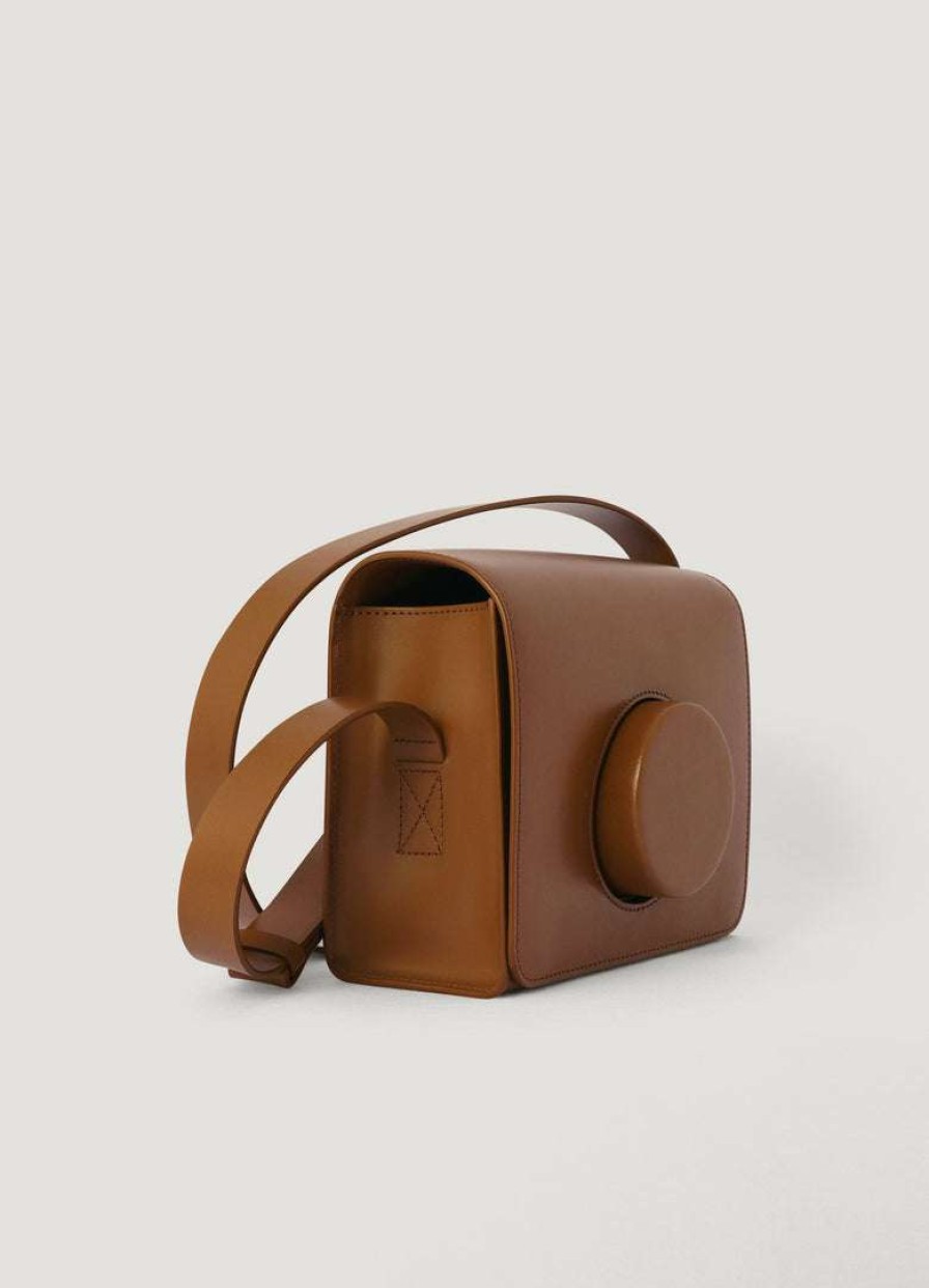 Women * | Lemaire-Uk Women Camera Bag