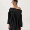 Women * | Lemaire-Uk Bare Shoulder Blouse Women