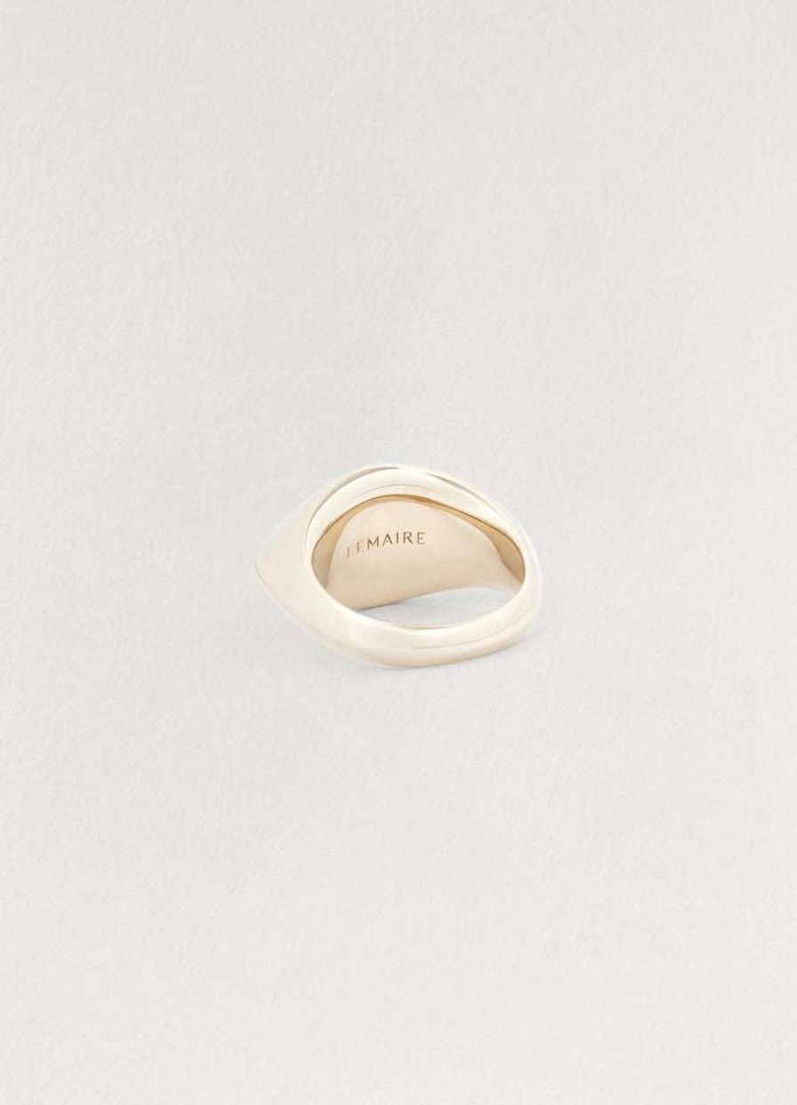 Women * | Lemaire-Uk Women Drop Ring