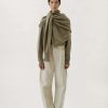 Women * | Lemaire-Uk Women Wrap Scarf