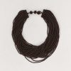 Women * | Lemaire-Uk Pearls Torsade Necklace