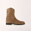 Men * | Lemaire-Uk Men Western Boots