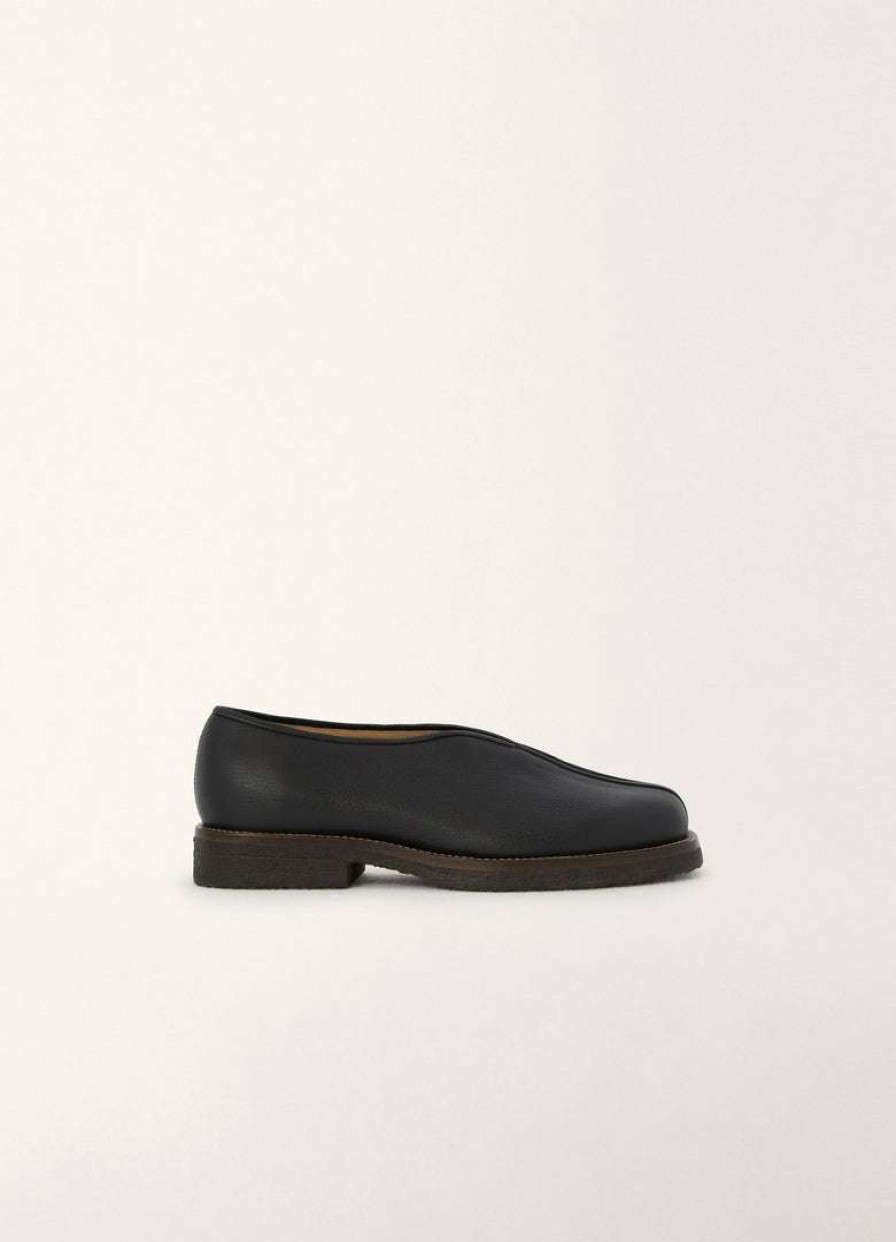 Men * | Lemaire-Uk Men Piped Slippers