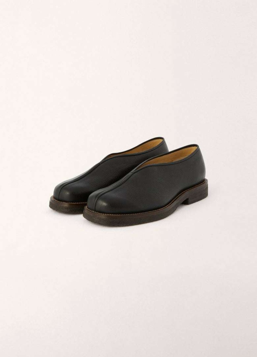 Men * | Lemaire-Uk Men Piped Slippers